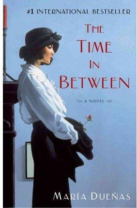 Vorderes Coverbild The Time in Between