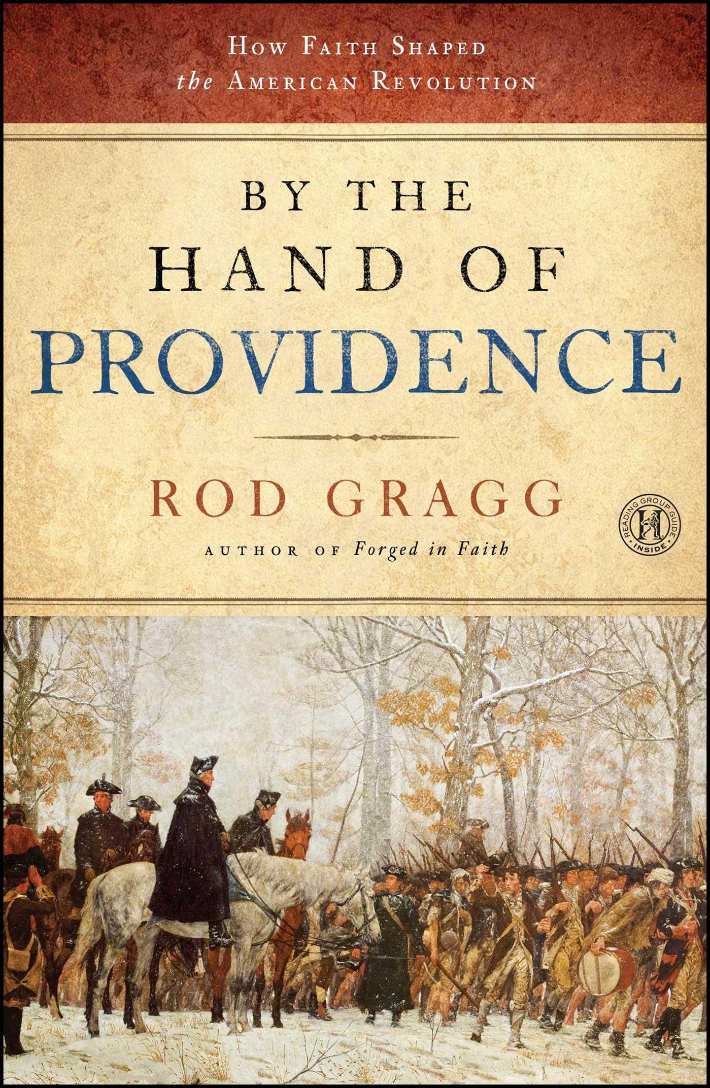 Vorderes Coverbild By the Hand of Providence