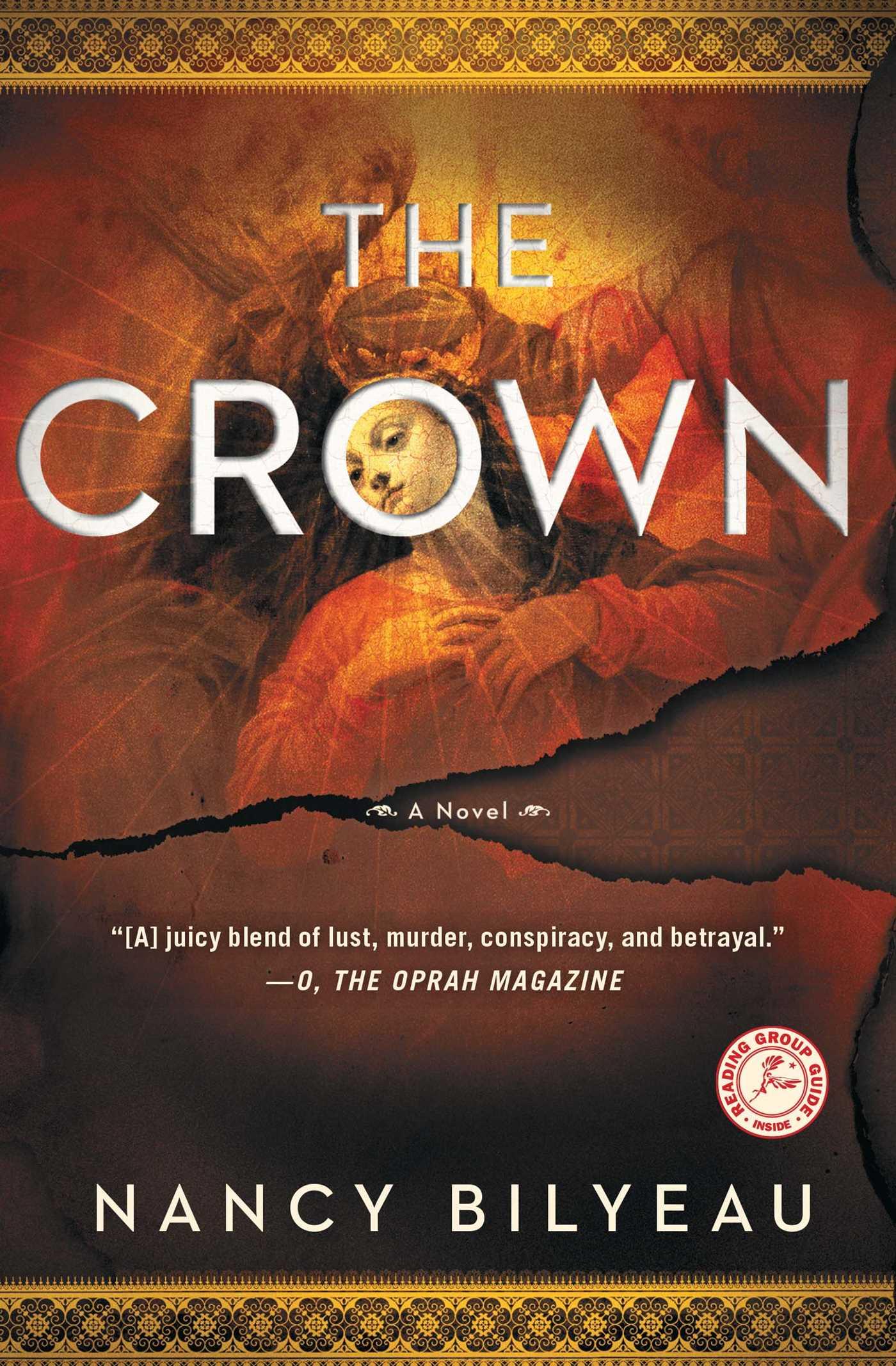 Vorderes Coverbild The Crown
