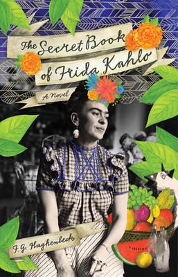 Vorderes Coverbild The Secret Book of Frida Kahlo