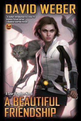 Vorderes Coverbild A Beautiful Friendship, 1