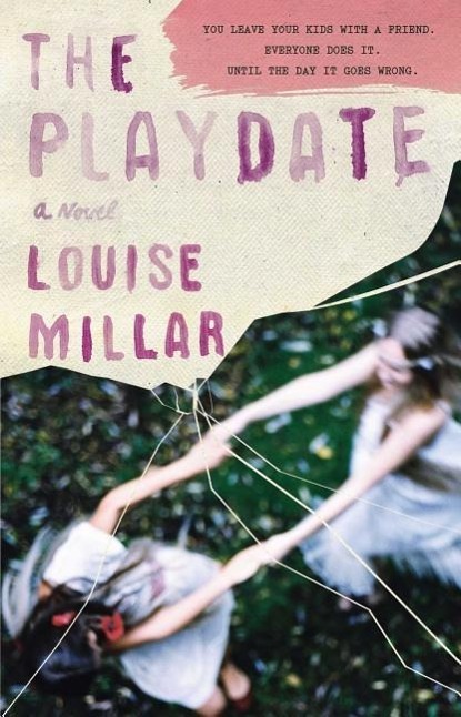 Vorderes Coverbild The Playdate