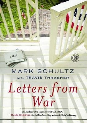Vorderes Coverbild Letters from War