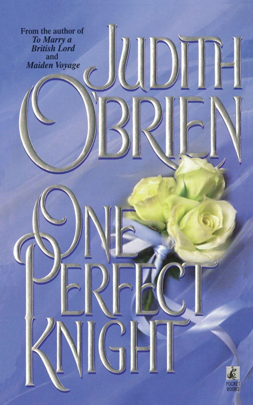 Vorderes Coverbild One Perfect Knight