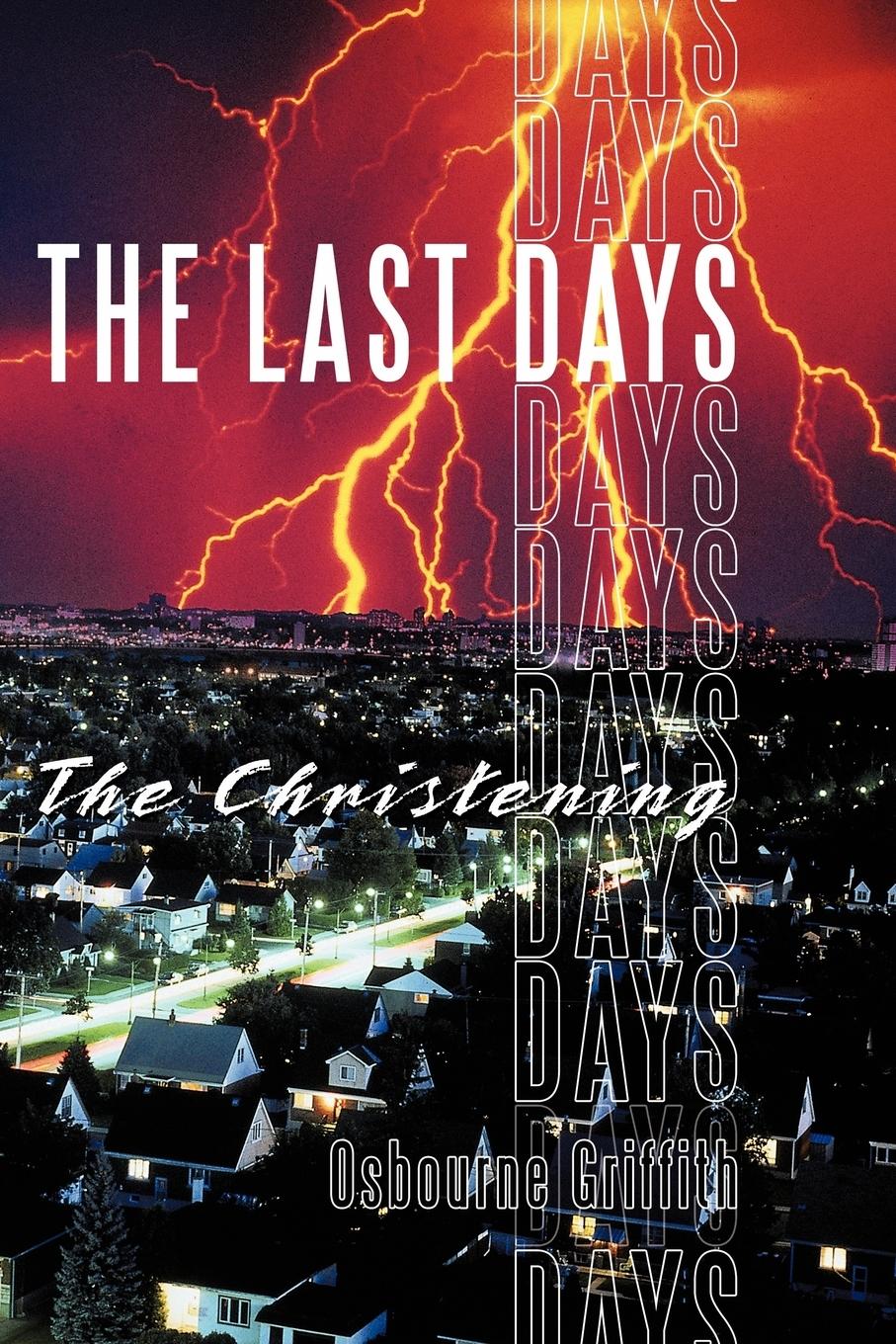 Vorderes Coverbild The Last Days