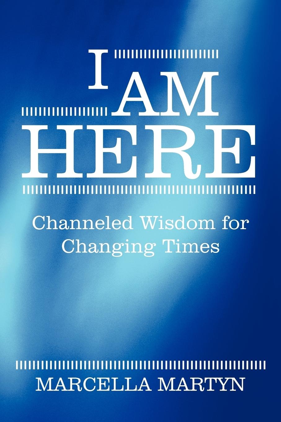 Vorderes Coverbild I Am Here
