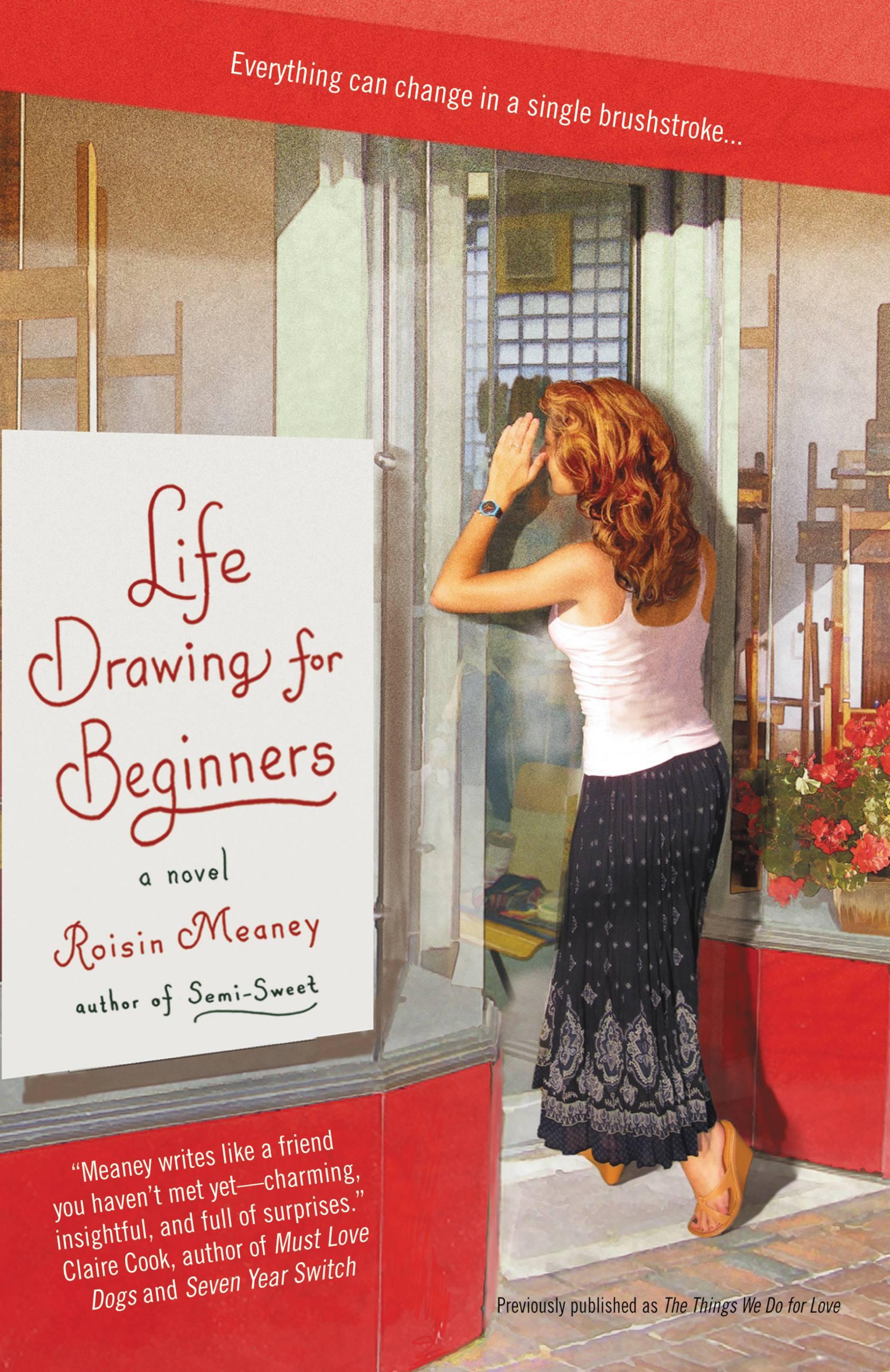 Vorderes Coverbild Life Drawing for Beginners