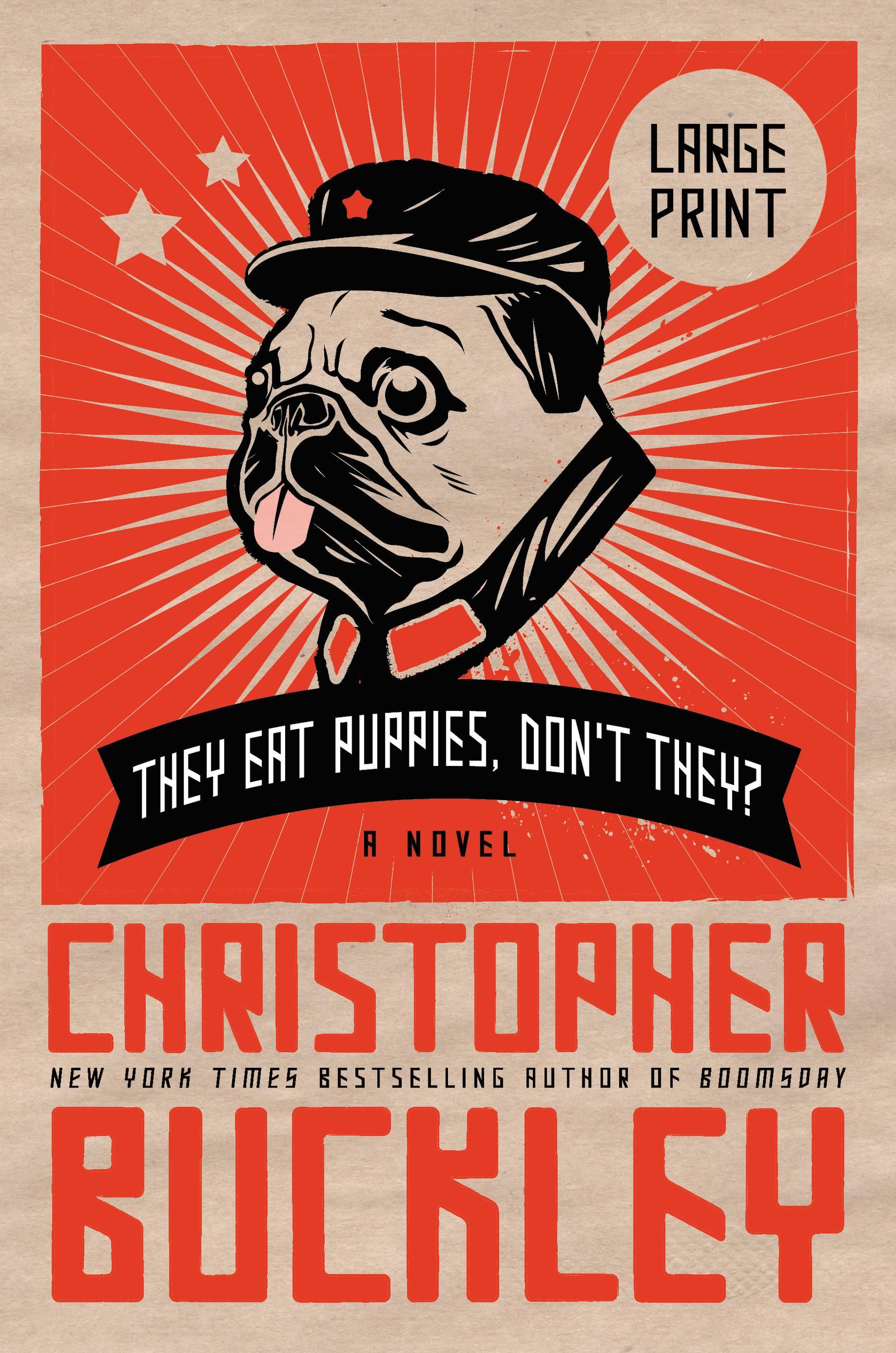 Vorderes Coverbild They Eat Puppies, Don't They?