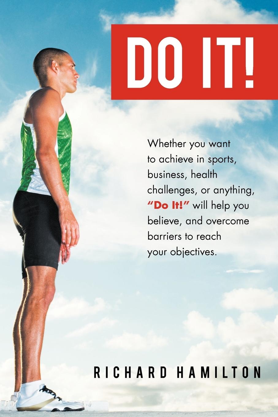 Vorderes Coverbild Do It!