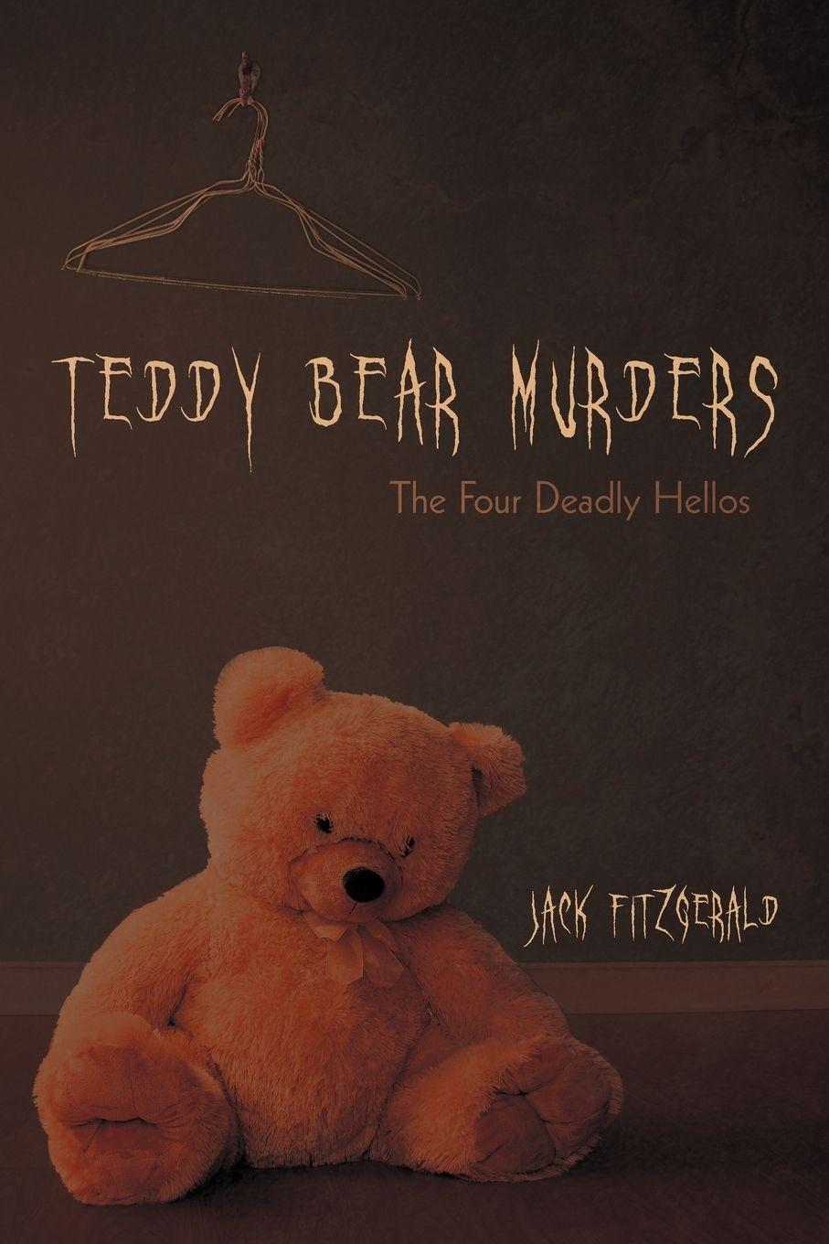 Vorderes Coverbild Teddy Bear Murders