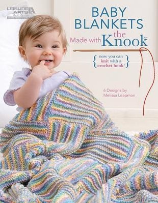 Vorderes Coverbild Baby Blankets Made with the Knook