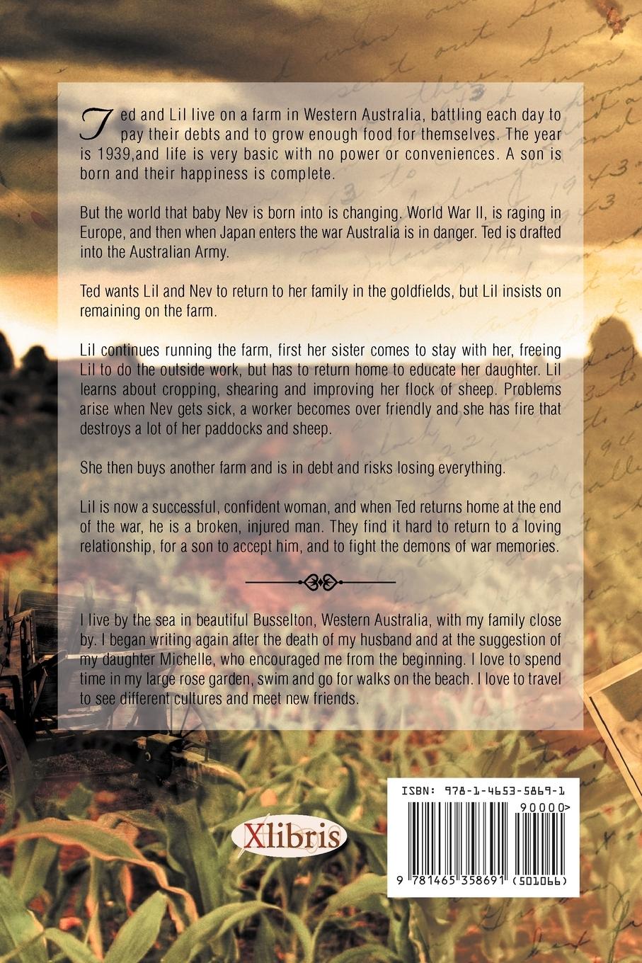 Rückseitencover The Farmer's Wife