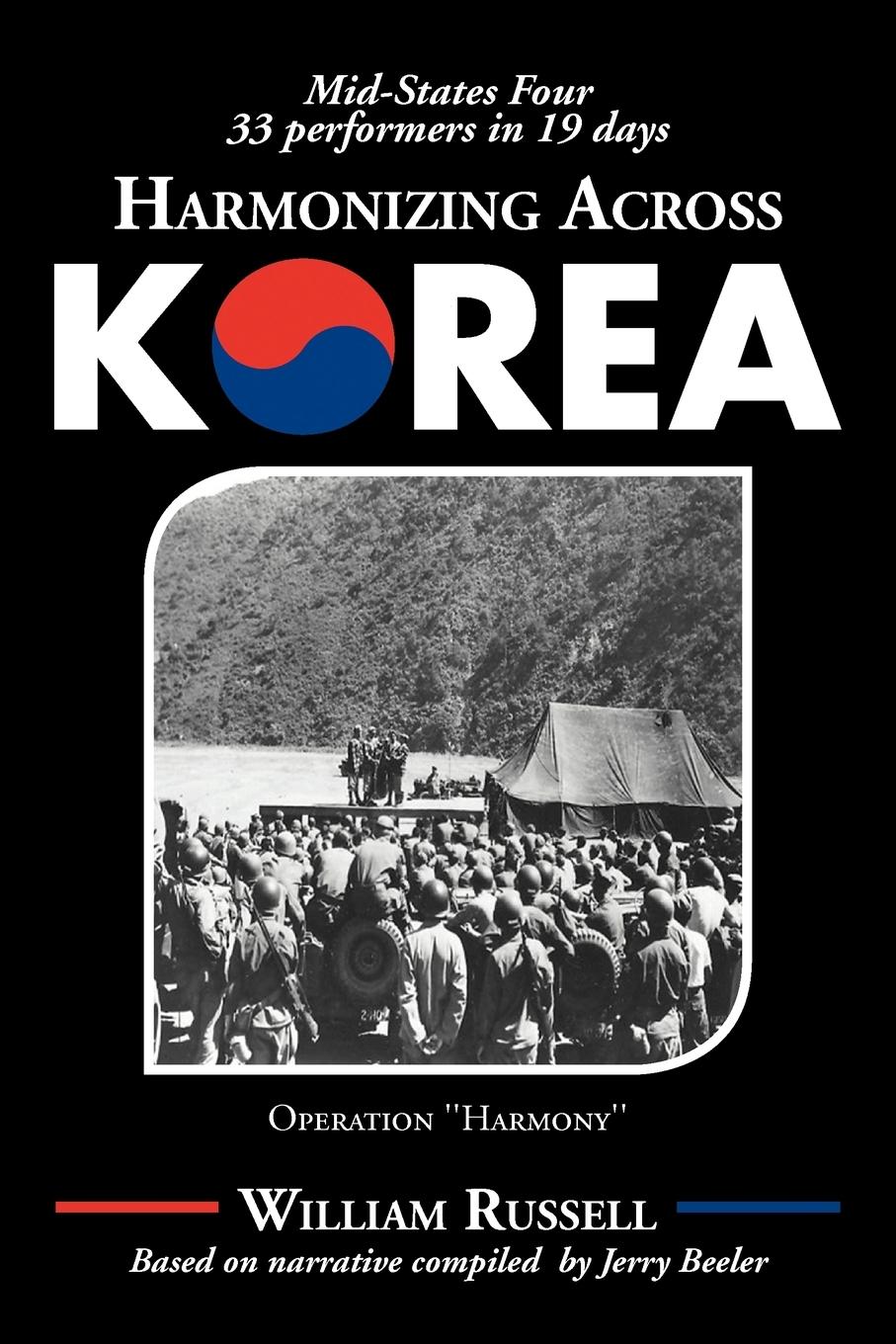 Vorderes Coverbild Harmonizing Across Korea