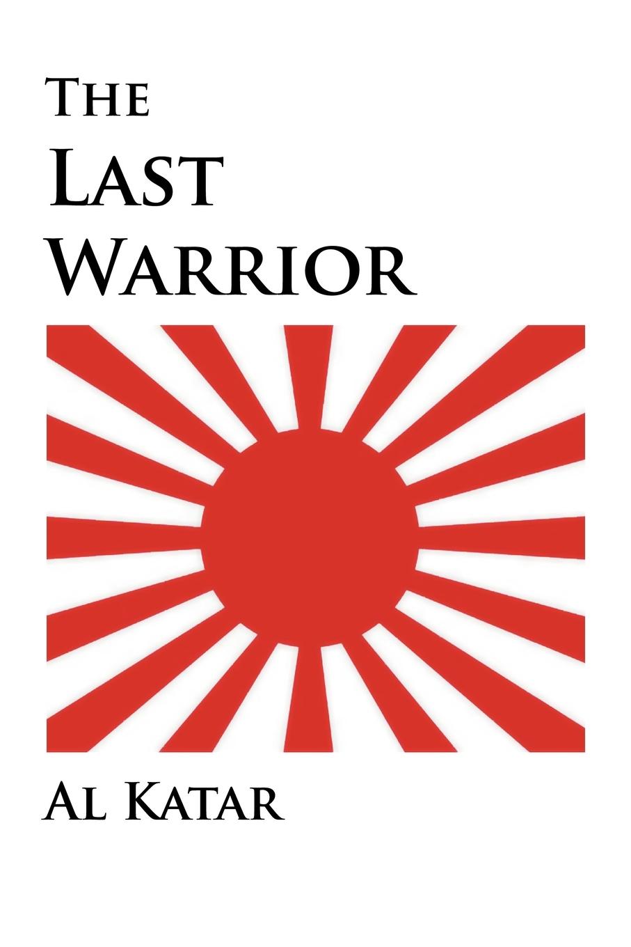 Vorderes Coverbild The Last Warrior