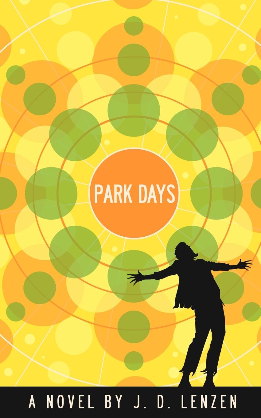 Vorderes Coverbild Park Days