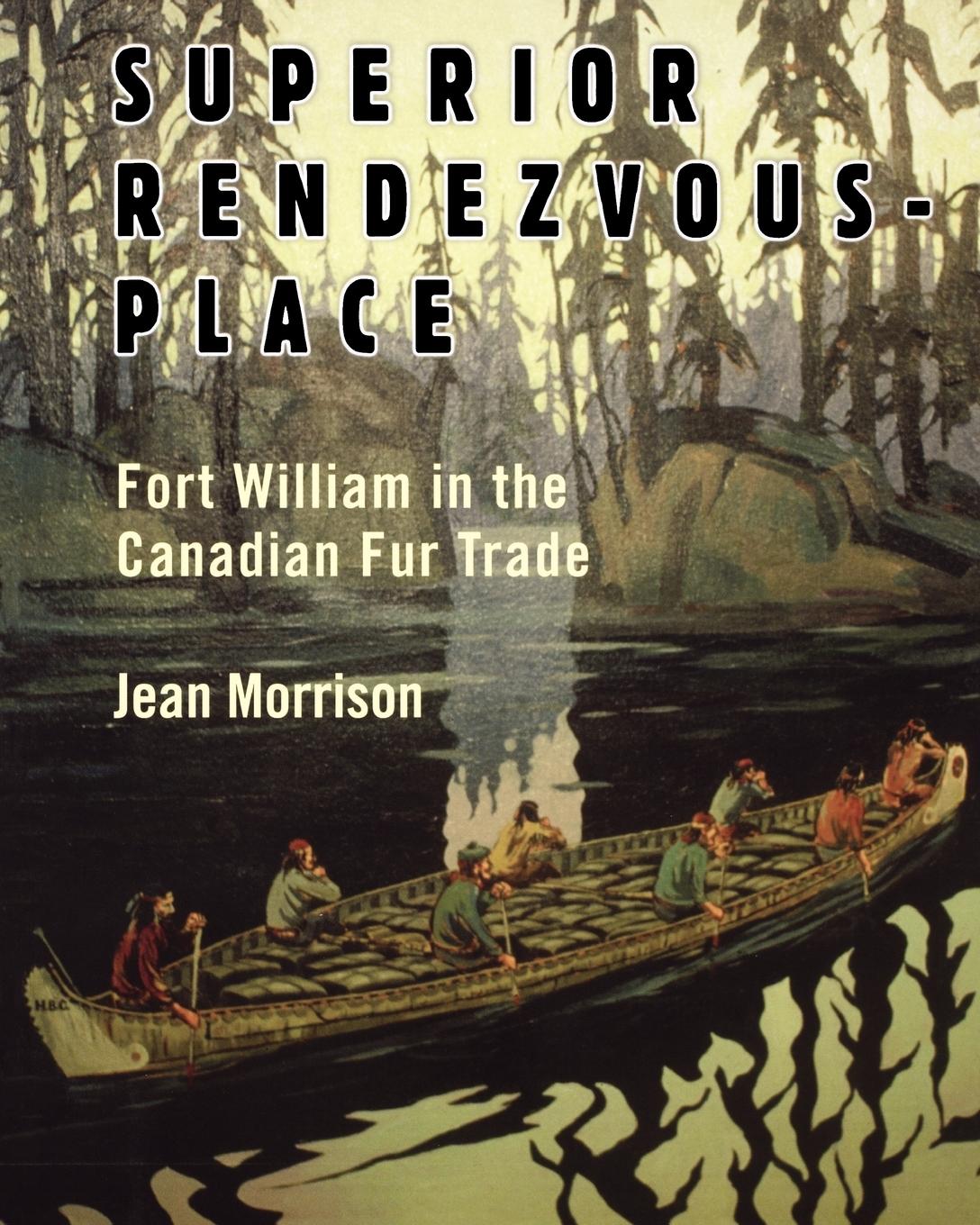 Vorderes Coverbild Superior Rendezvous-Place
