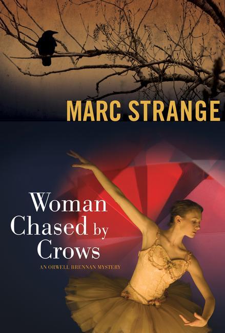 Vorderes Coverbild Woman Chased by Crows