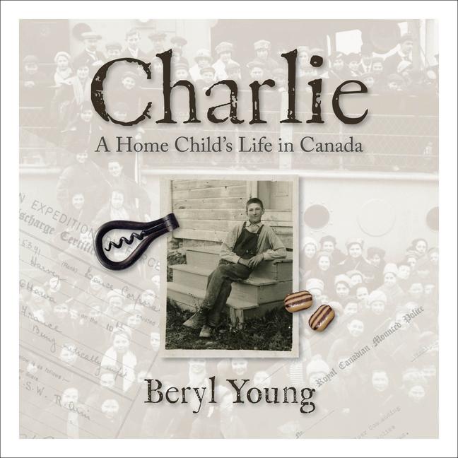 Vorderes Coverbild Charlie
