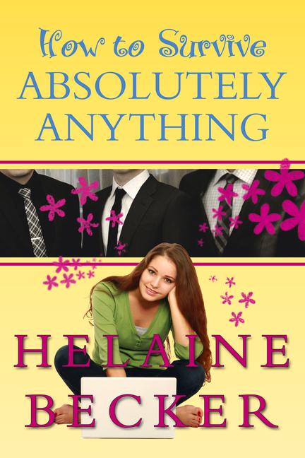 Vorderes Coverbild How to Survive Absolutely Anything