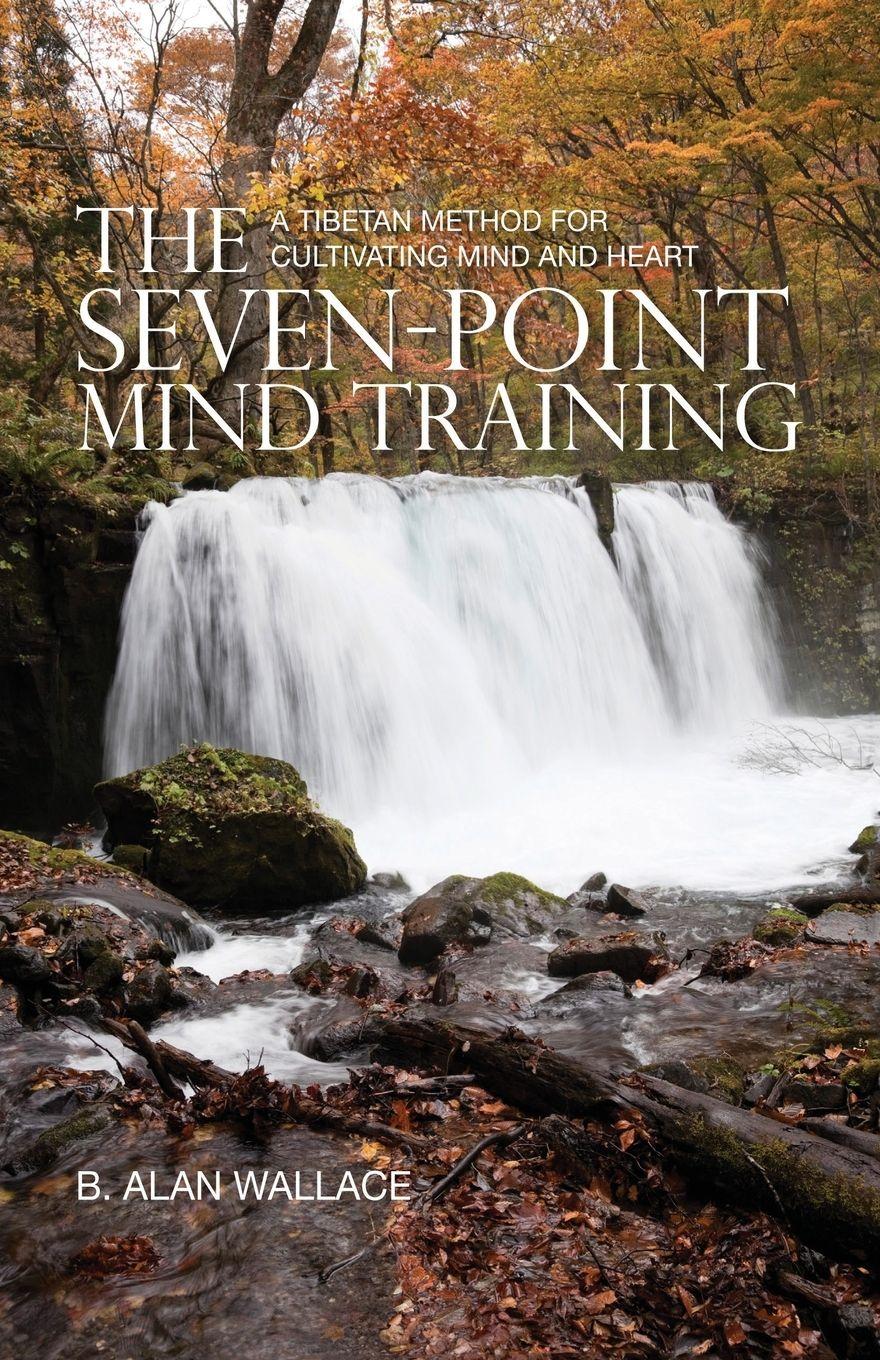 Vorderes Coverbild The Seven-Point Mind Training