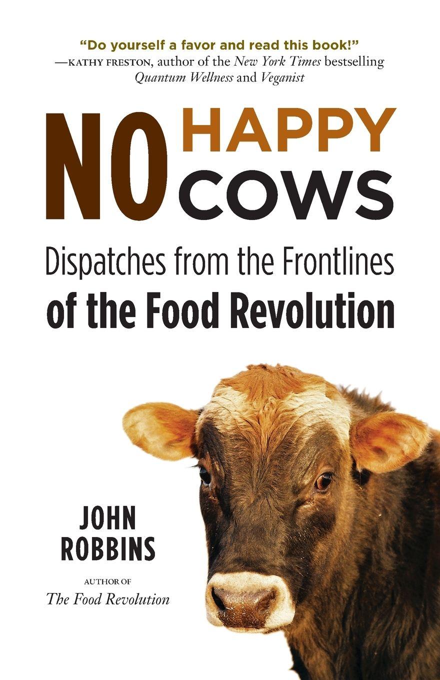 Vorderes Coverbild No Happy Cows