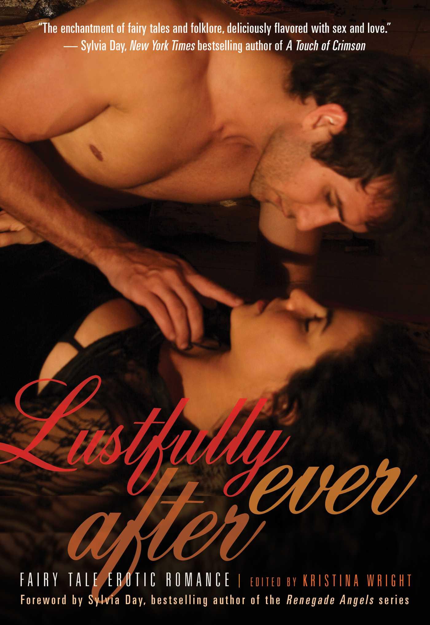 Vorderes Coverbild Lustfully Ever After