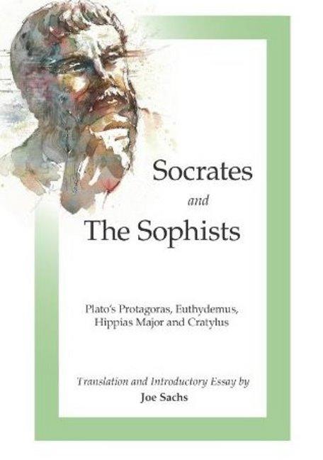 Vorderes Coverbild Socrates and the Sophists