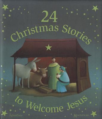 Vorderes Coverbild 24 Christmas Stories to Welcome Jesus