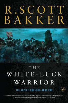 Vorderes Coverbild The White-Luck Warrior