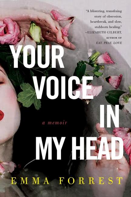 Vorderes Coverbild Your Voice in My Head