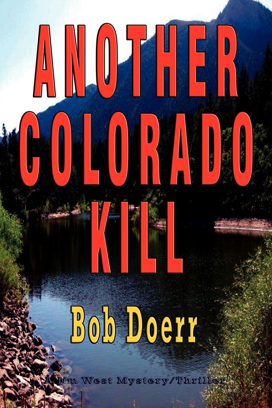 Vorderes Coverbild Another Colorado Kill