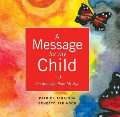 Vorderes Coverbild A Message for My Child