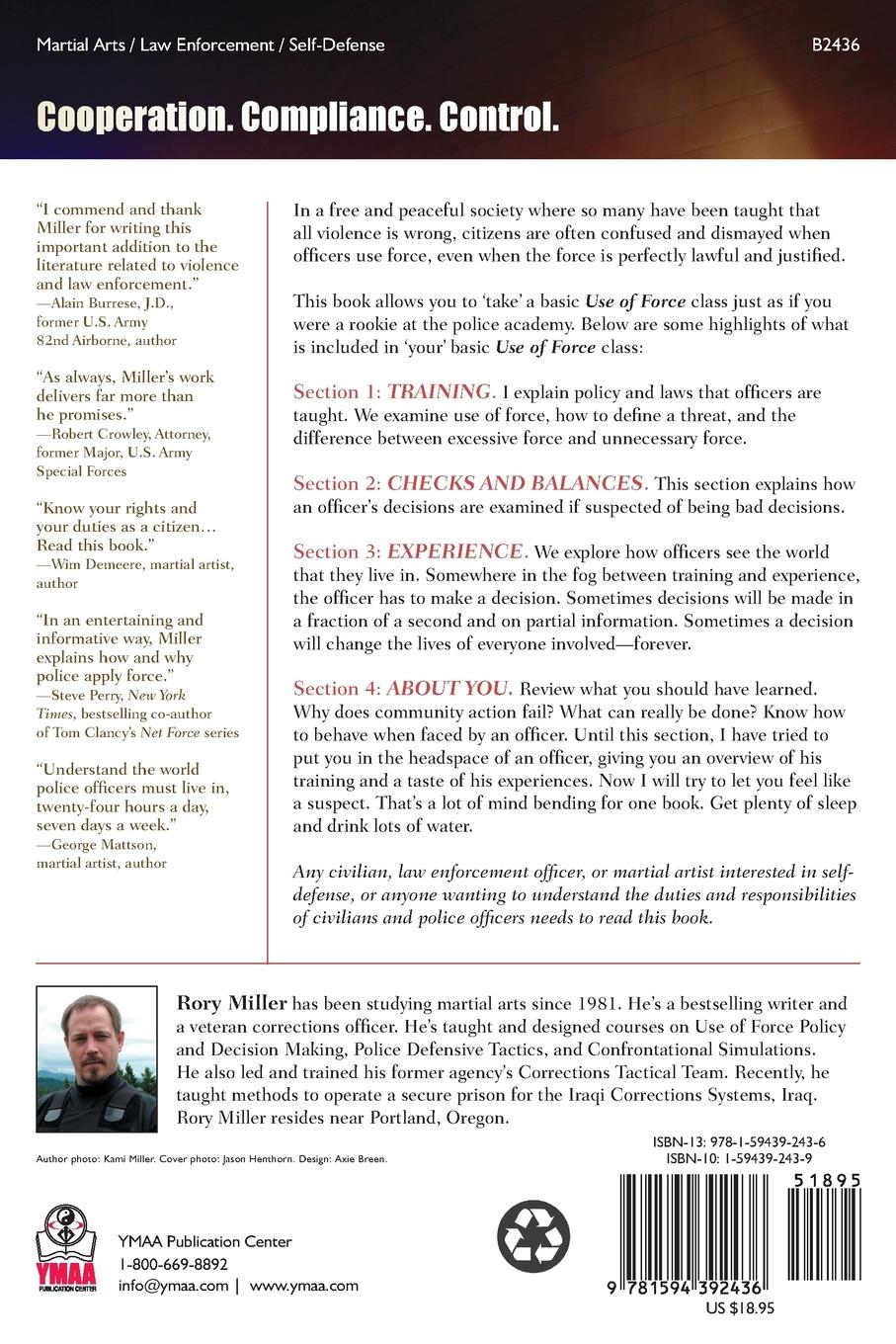 Rückseitencover Force Decisions