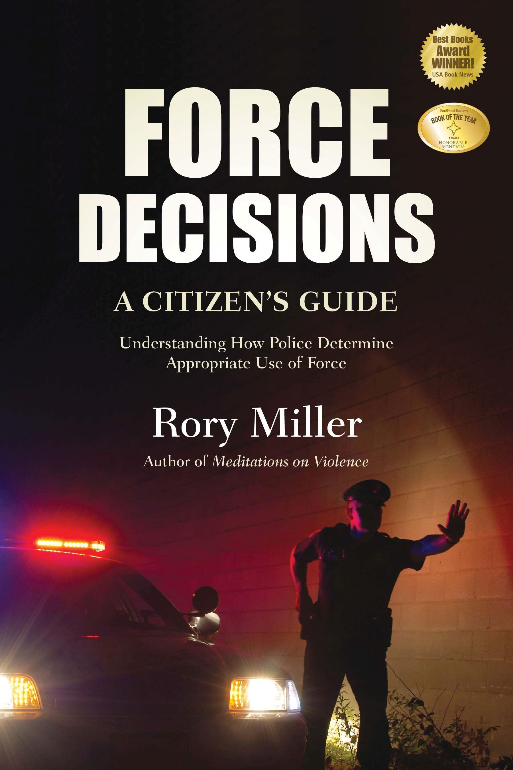 Vorderes Coverbild Force Decisions