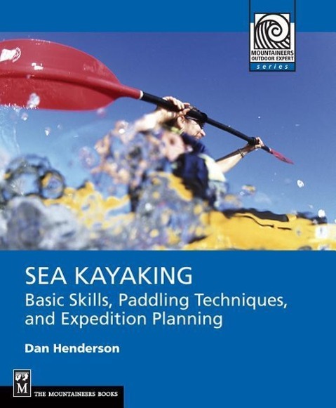 Vorderes Coverbild Sea Kayaking