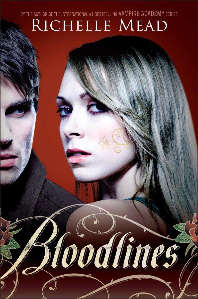Vorderes Coverbild Bloodlines 01