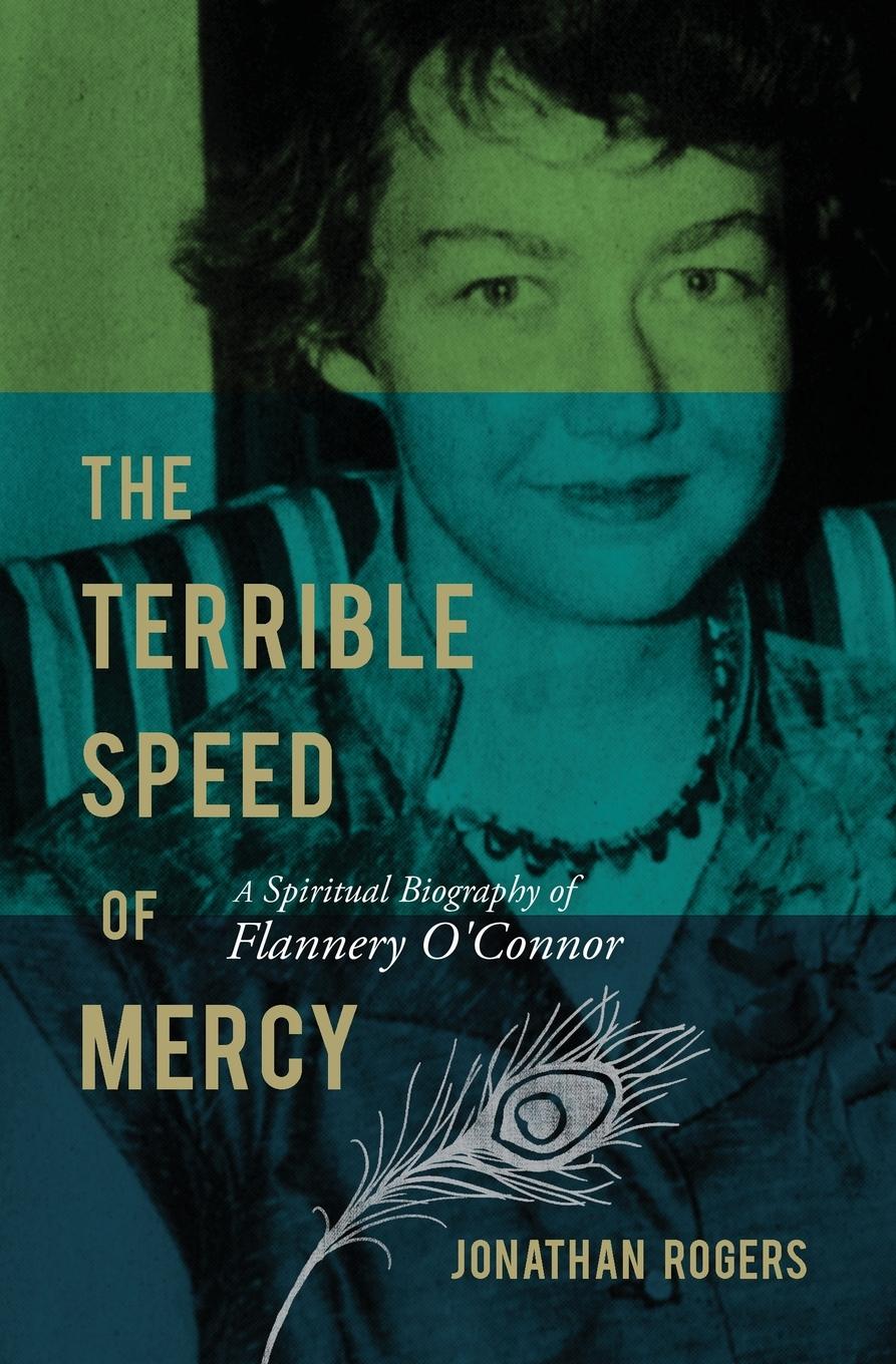 Vorderes Coverbild The Terrible Speed of Mercy