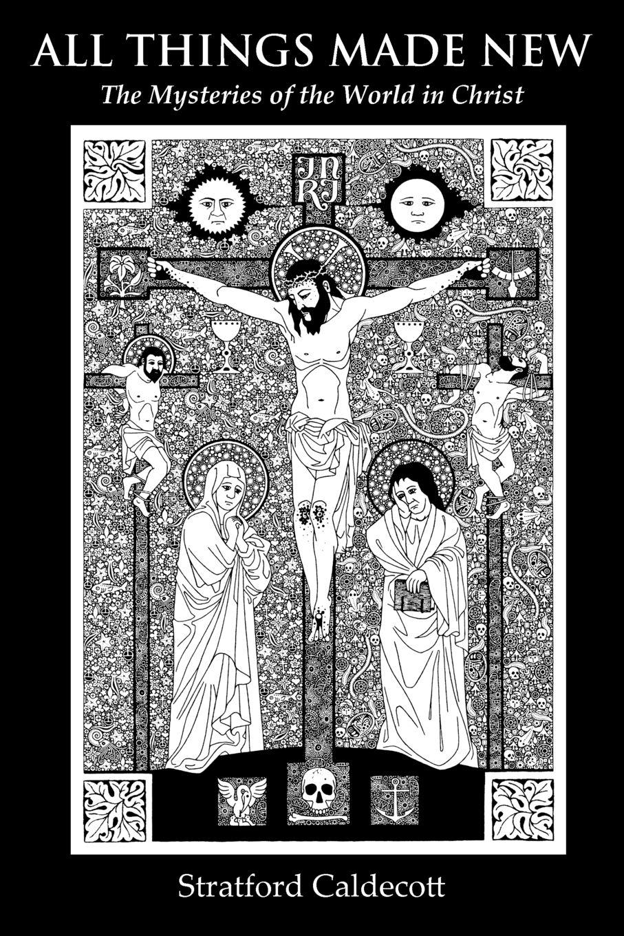 Vorderes Coverbild All Things Made New