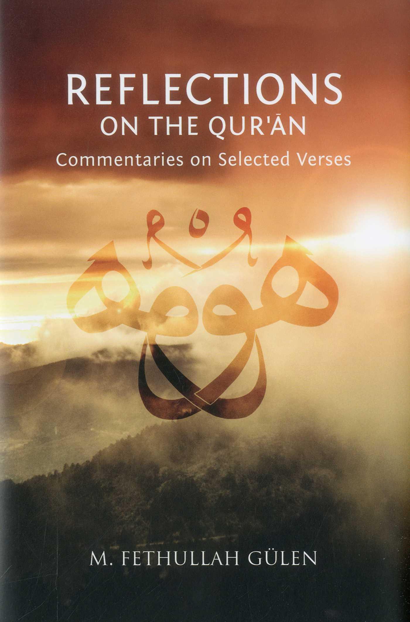 Vorderes Coverbild Reflections on the Qur'an