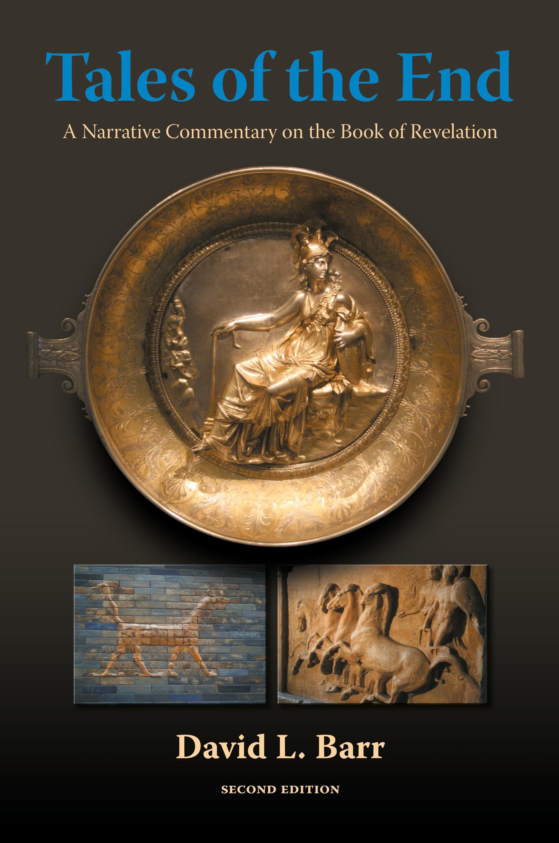 Vorderes Coverbild Tales of the End