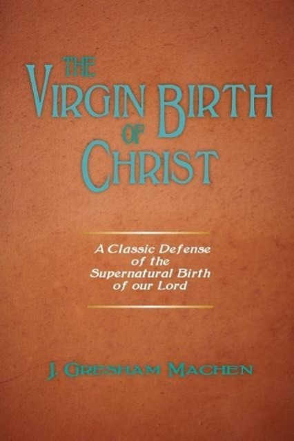 Vorderes Coverbild The Virgin Birth of Christ