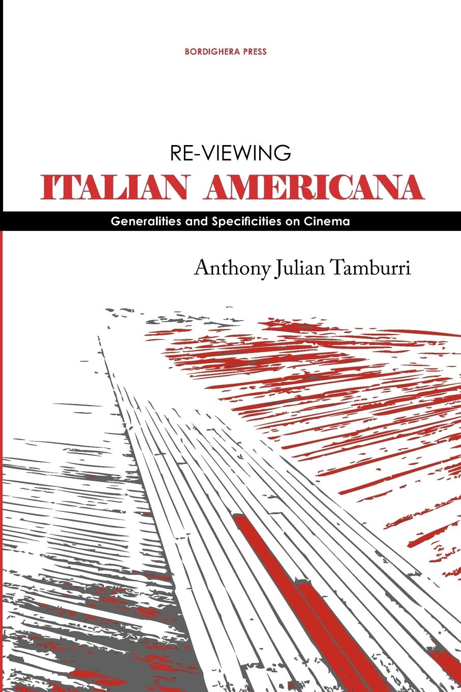 Vorderes Coverbild Re-Viewing Italian Americana
