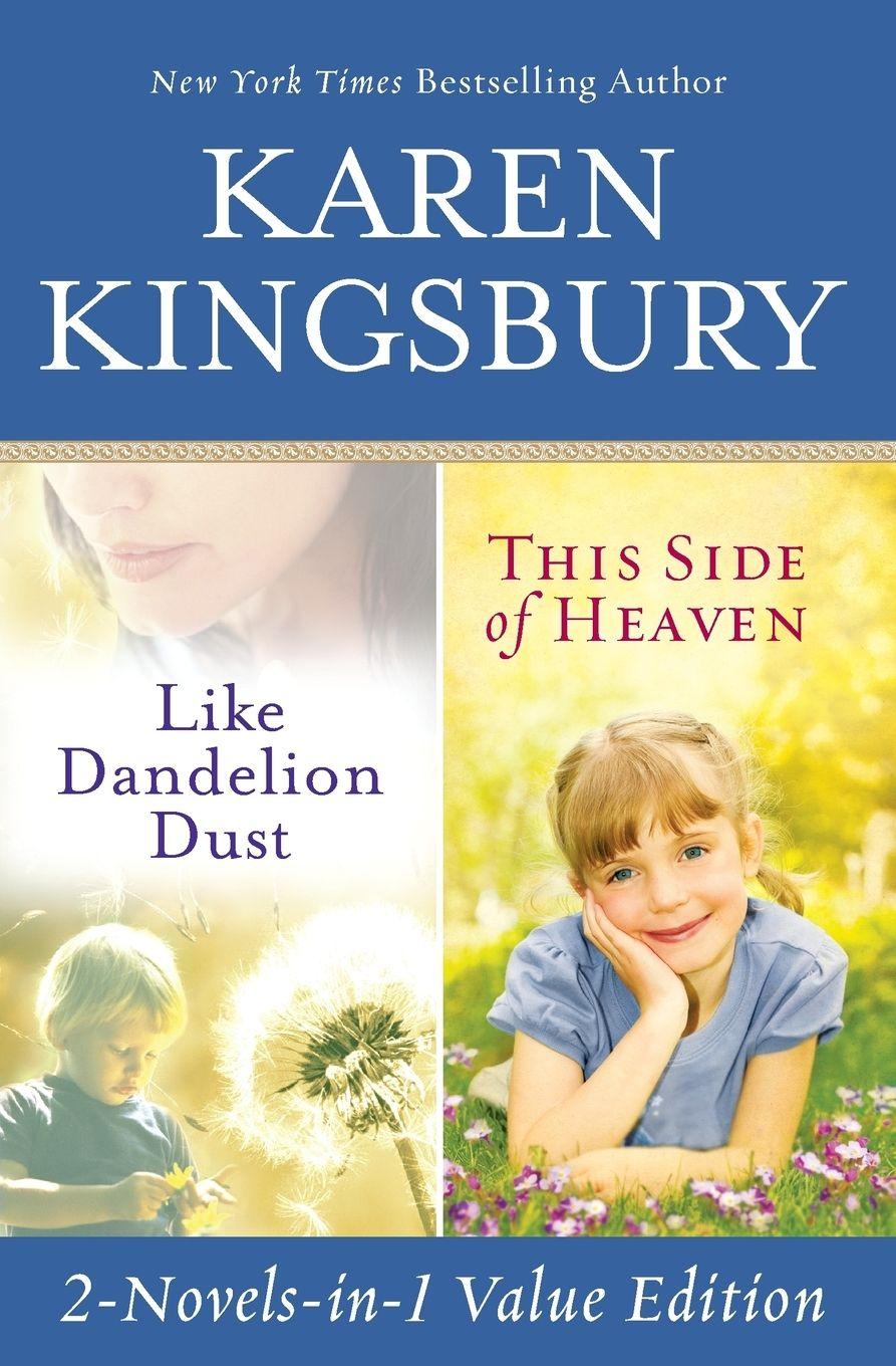 Vorderes Coverbild Like Dandelion Dust & This Side of Heaven Omnibus