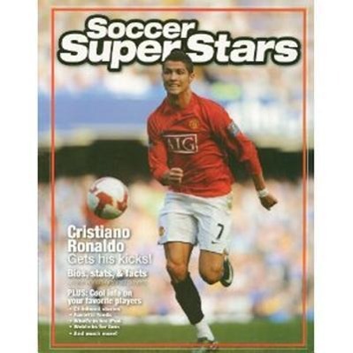 Vorderes Coverbild Soccer Super Stars