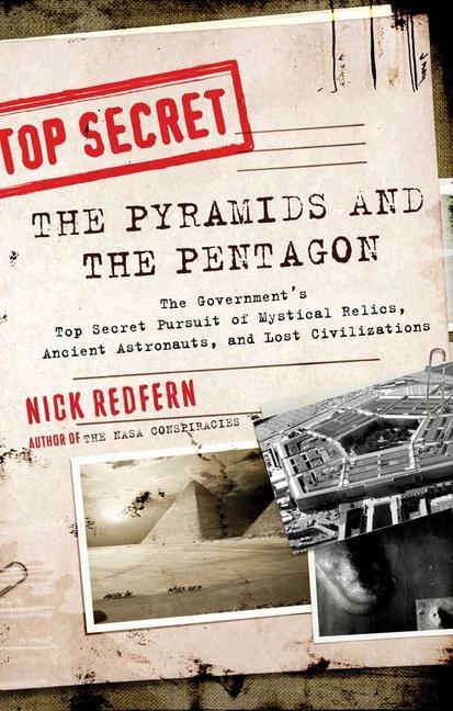 Vorderes Coverbild The Pyramids and the Pentagon