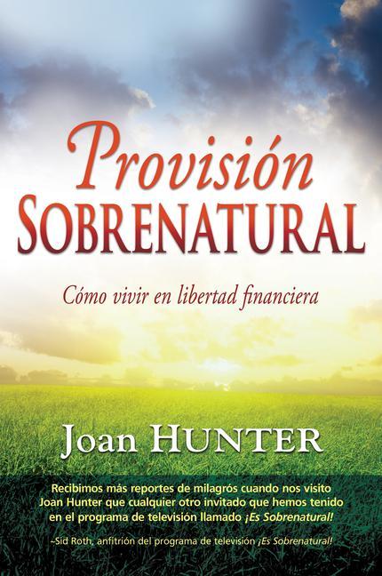 Vorderes Coverbild Provisión Sobrenatural