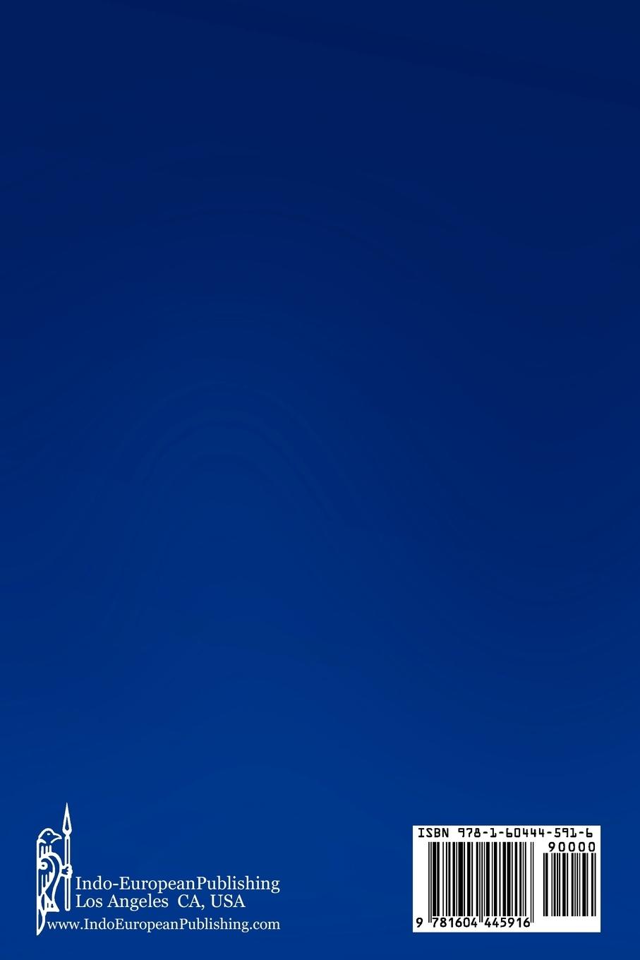 Rückseitencover The Headless Horseman