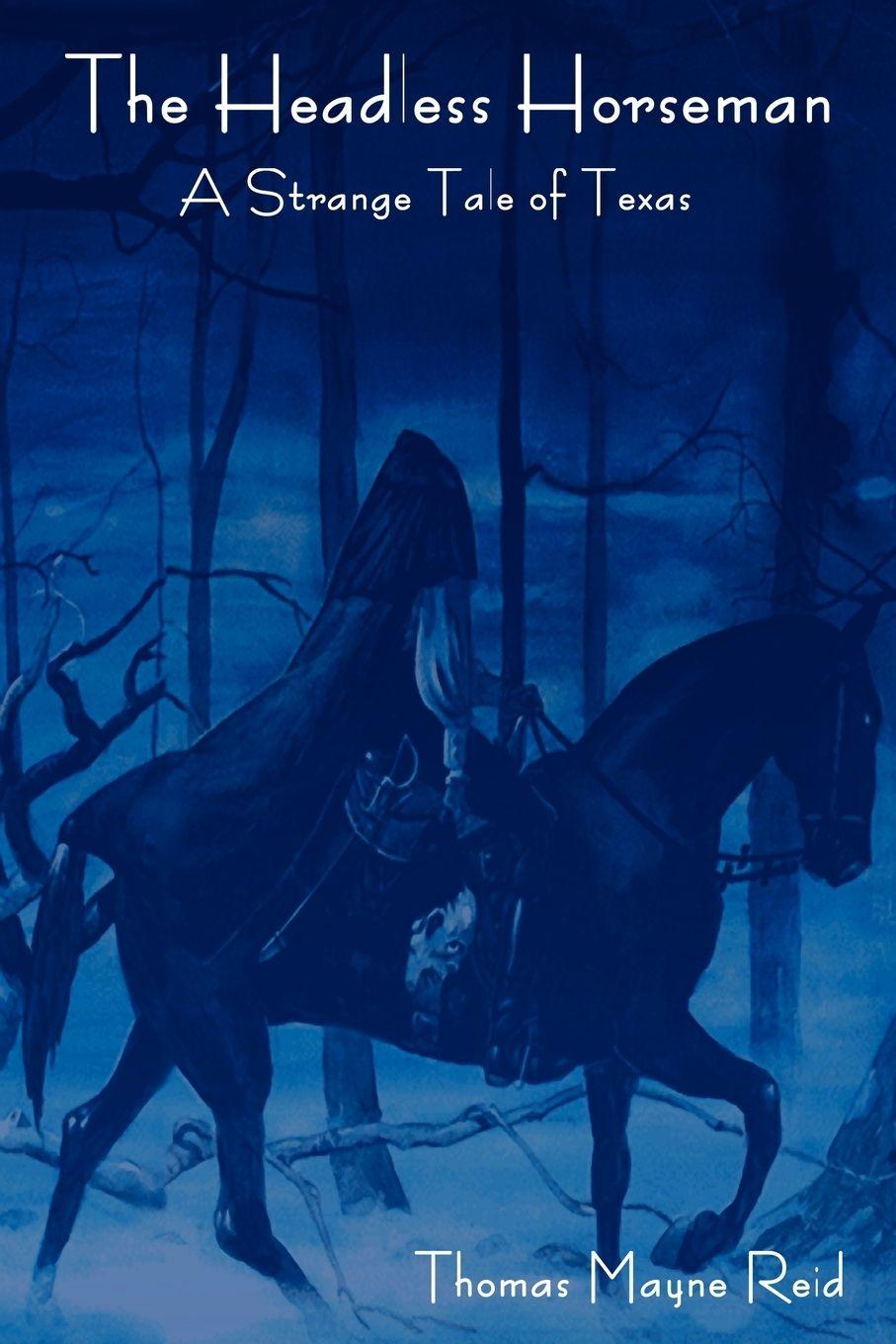 Vorderes Coverbild The Headless Horseman