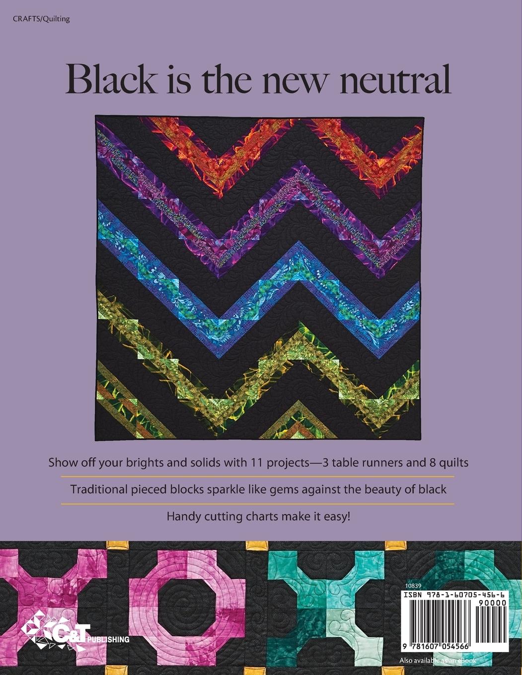 Rückseitencover Midnight Quilts