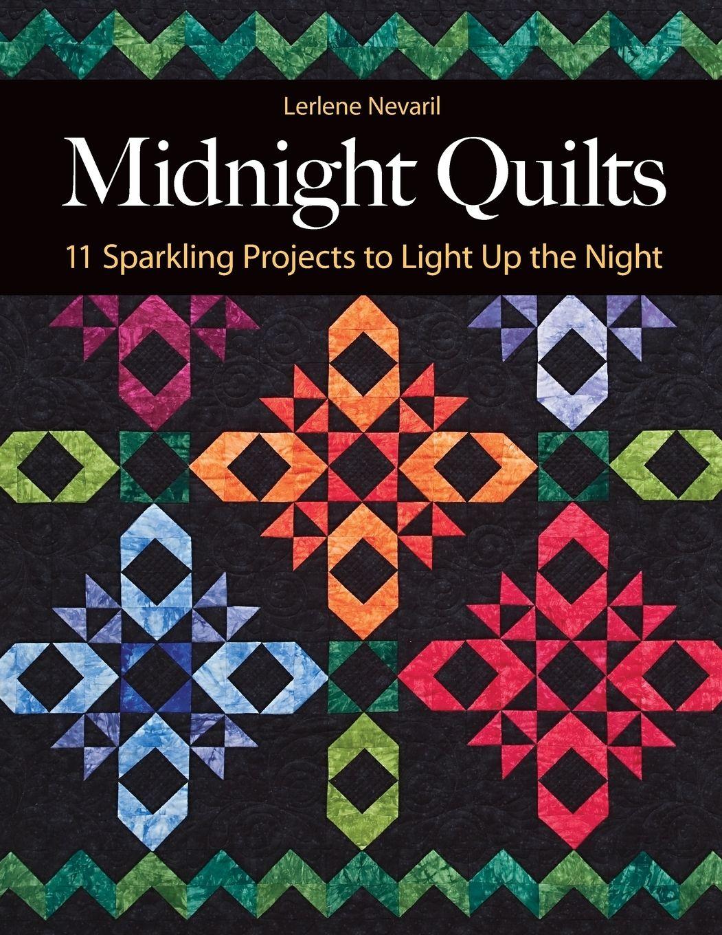 Vorderes Coverbild Midnight Quilts